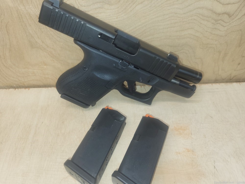 Glock 27Gen5,.40cal,Semi-Auto Pistol, Used-img-9