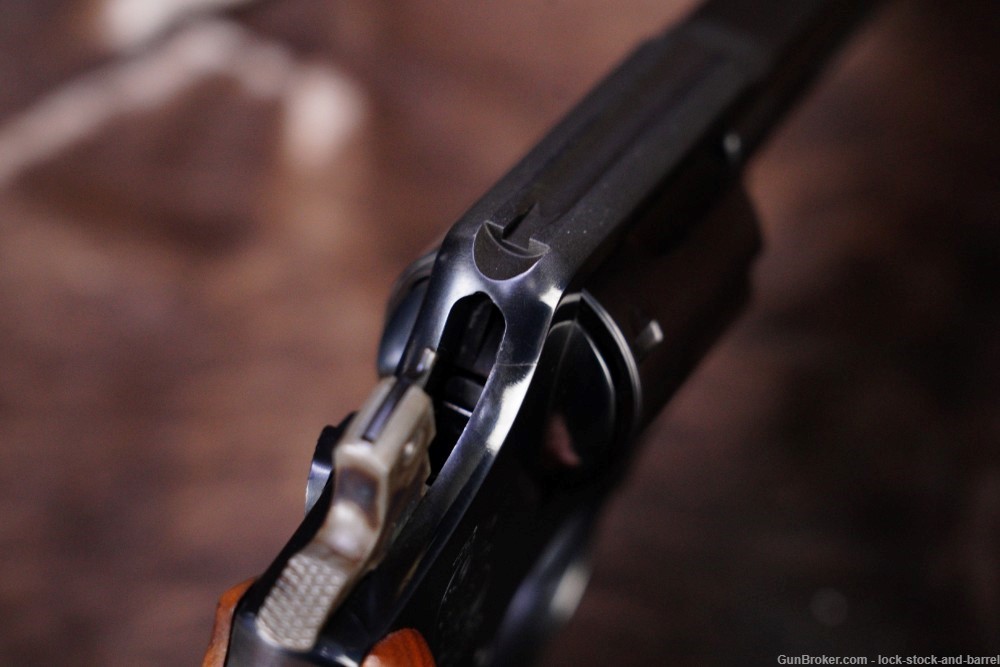Smith & Wesson S&W Model 13-3 M&P .357 Magnum 3" DA/SA Revolver 1982-img-17