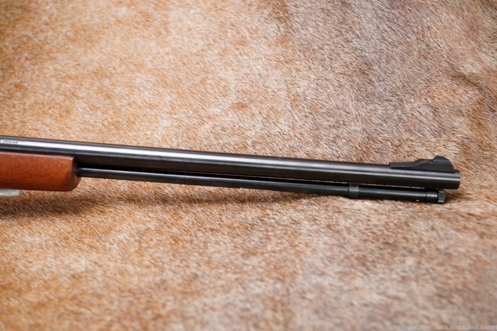 Marlin Firearms Glenfield Model 60 .22 LR 22" JM Mark Semi-Auto Rifle, 1982-img-6