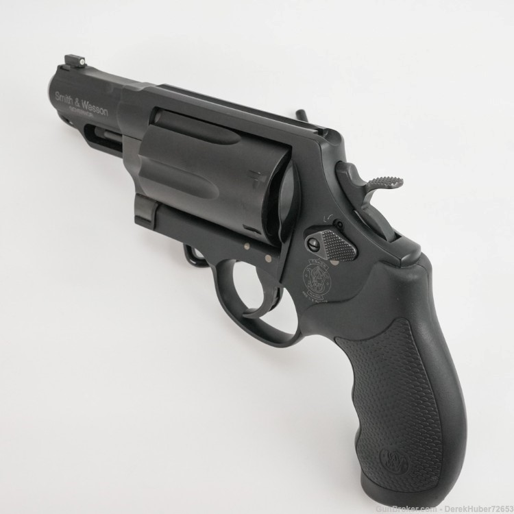 Smith & Wesson Revolver - Governor - 45LC - 410 - 45ACP-img-8