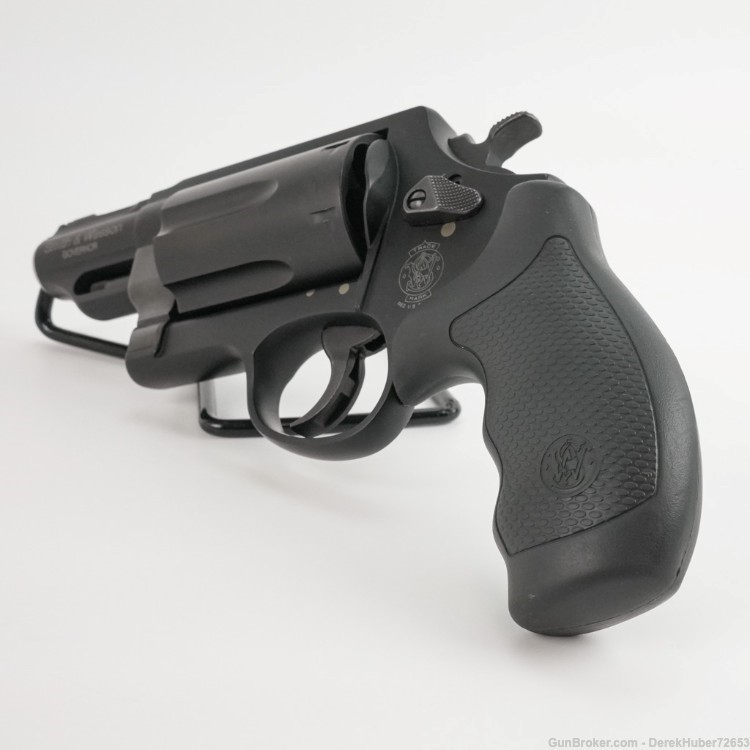 Smith & Wesson Revolver - Governor - 45LC - 410 - 45ACP-img-4