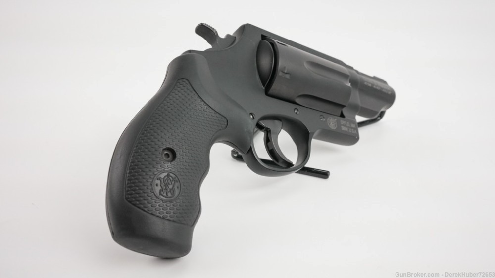 Smith & Wesson Revolver - Governor - 45LC - 410 - 45ACP-img-6