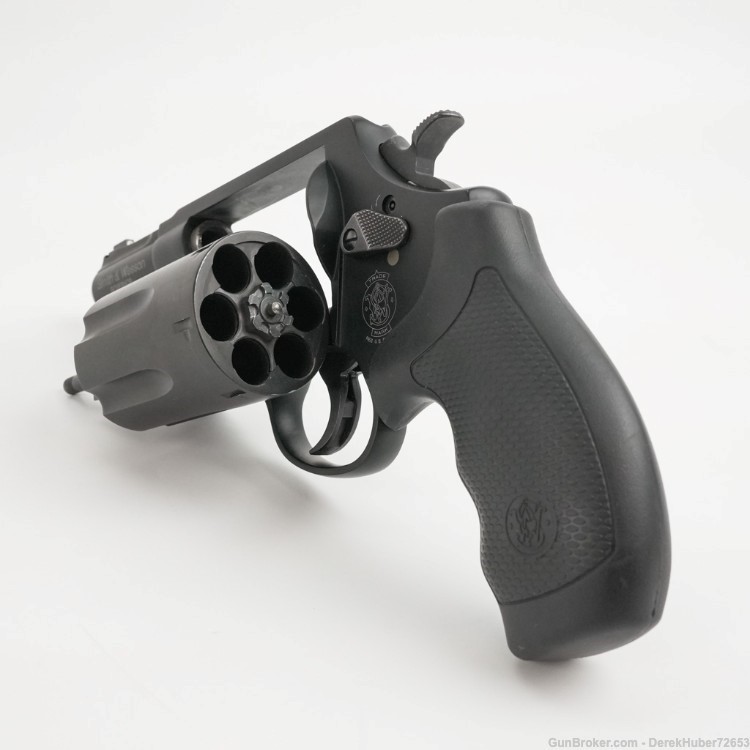 Smith & Wesson Revolver - Governor - 45LC - 410 - 45ACP-img-2