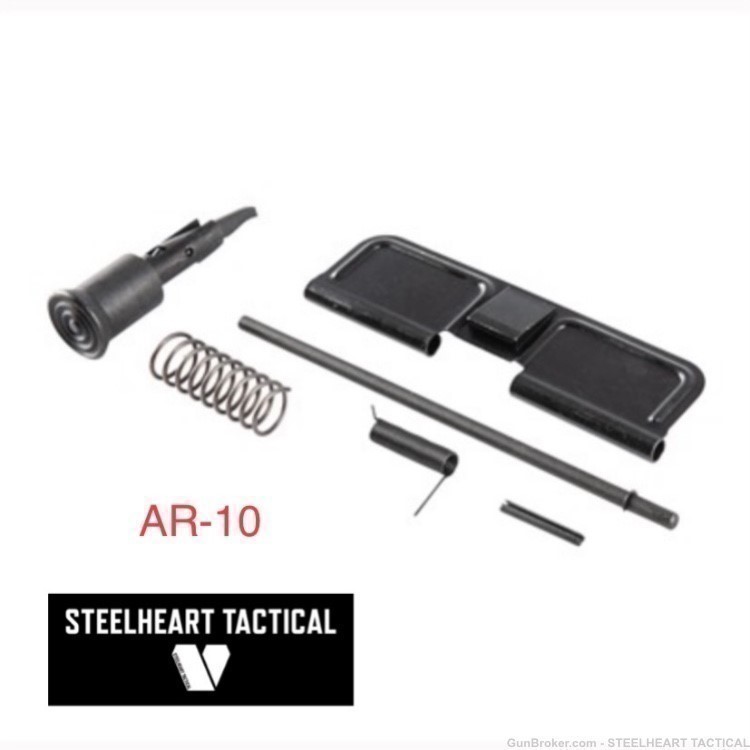 AR10 Upper Parts Kit Complete .308 ( Like AR15 .556 .223 .300 )-img-0