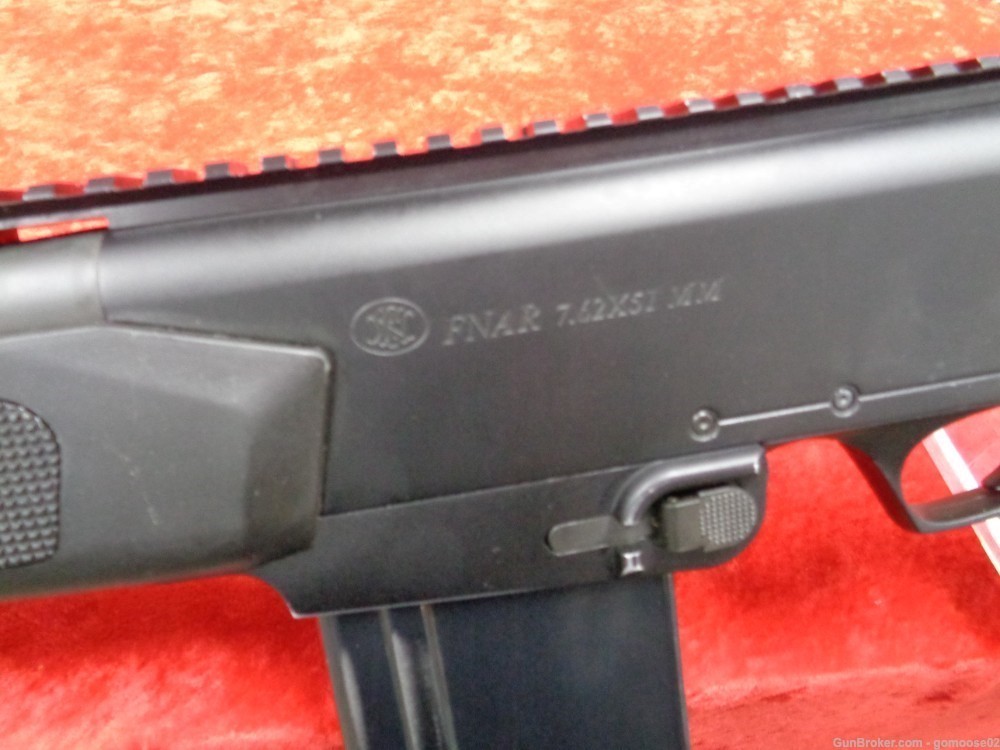 FN FNAR 7.62x51 308 Winchester Semi Auto 20 Barrel Mag AR WE TRADE & BUY-img-10