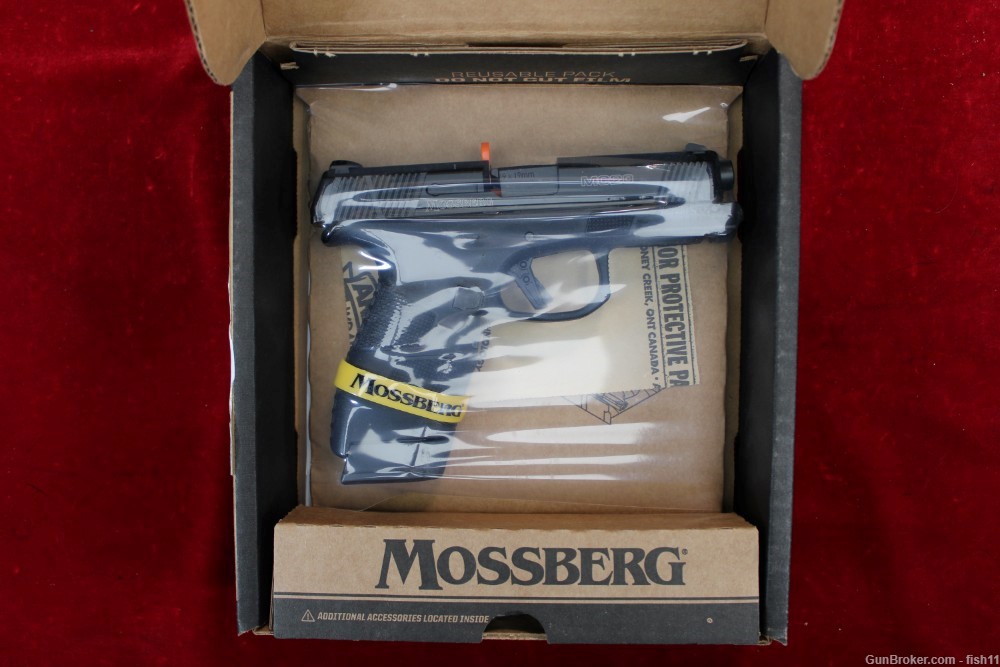 Mossberg MC2C 9mm-img-0