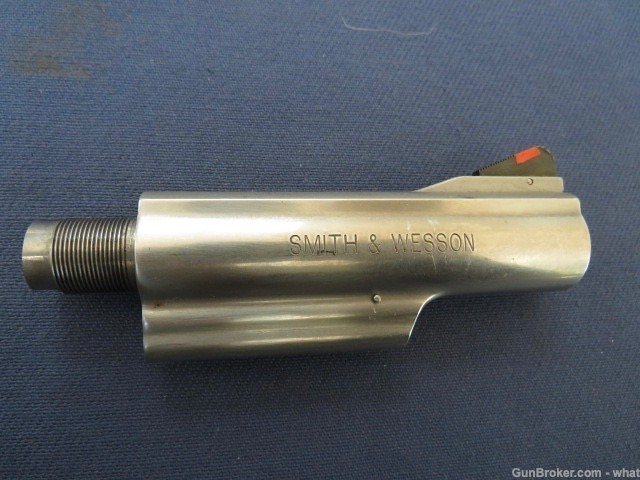 S&W Model 66 .357 Magnum Revolver 4" Barrel 66-6-img-3