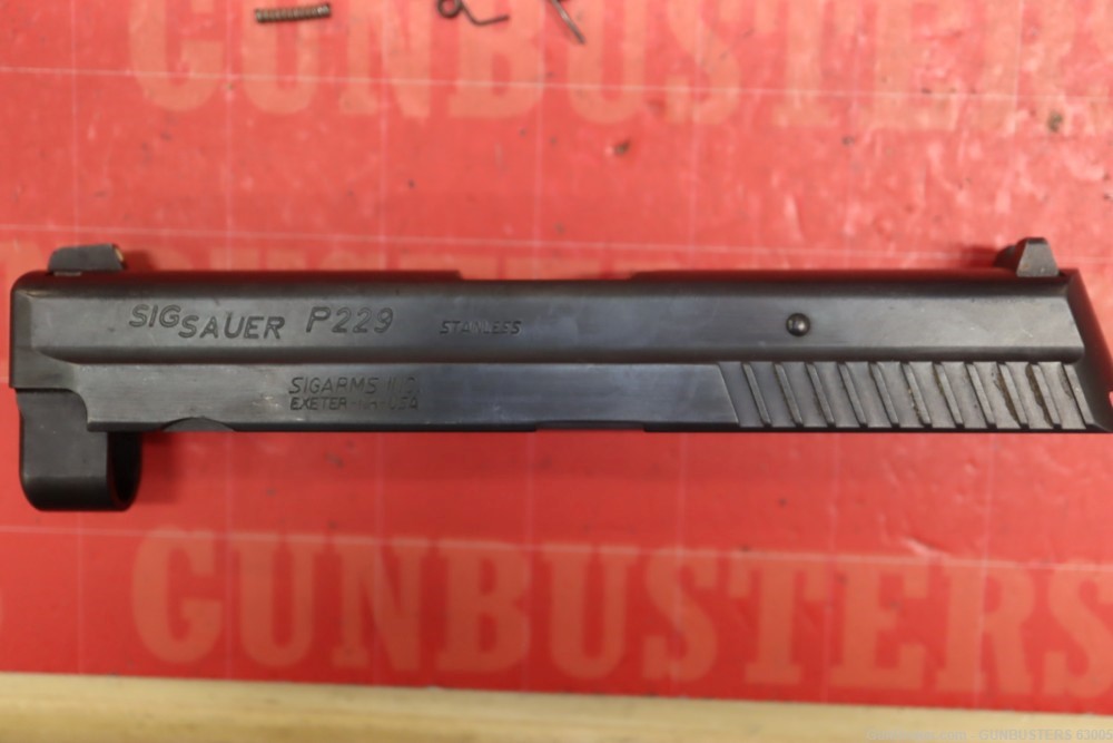 SIG Sauer P229, 40 S&W Repair Parts -img-1