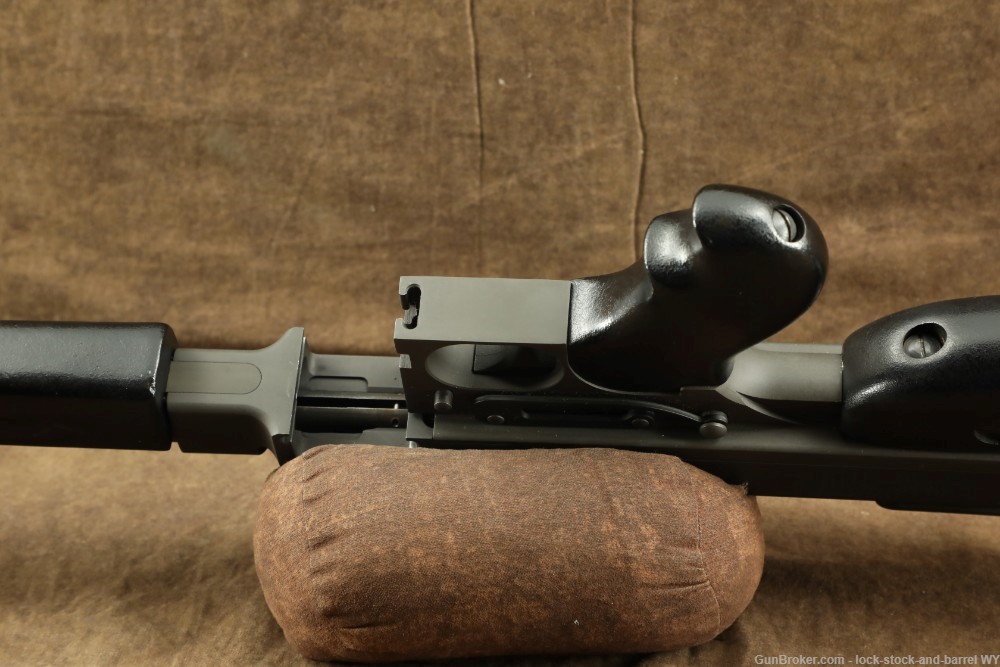 Auto-Ordnance 1927-A1 Commando Carbine .45ACP T1-C Thompson Tommy Gun -img-20