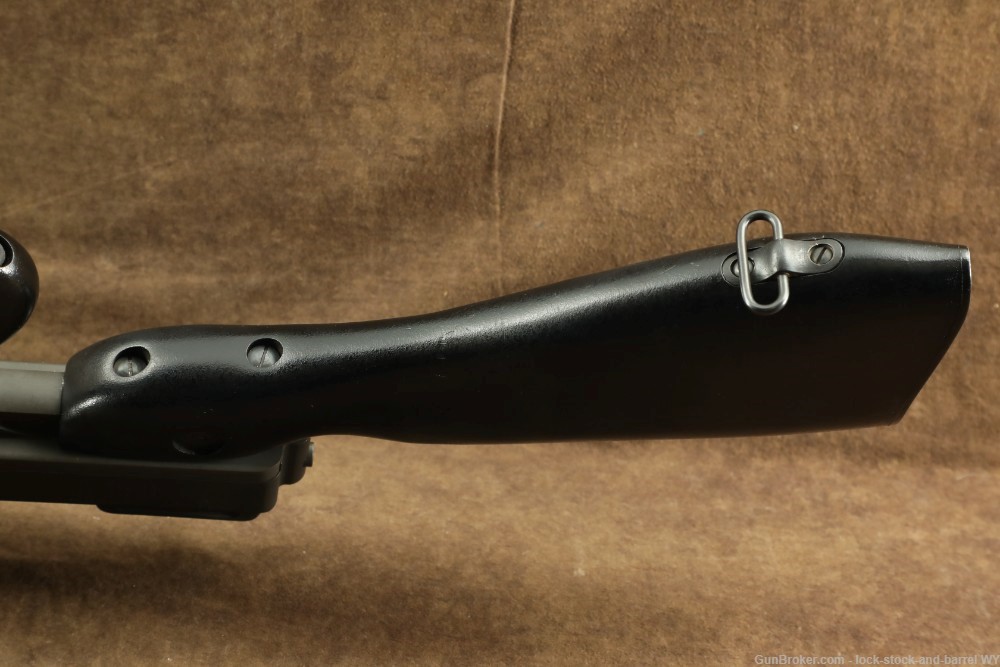 Auto-Ordnance 1927-A1 Commando Carbine .45ACP T1-C Thompson Tommy Gun -img-21