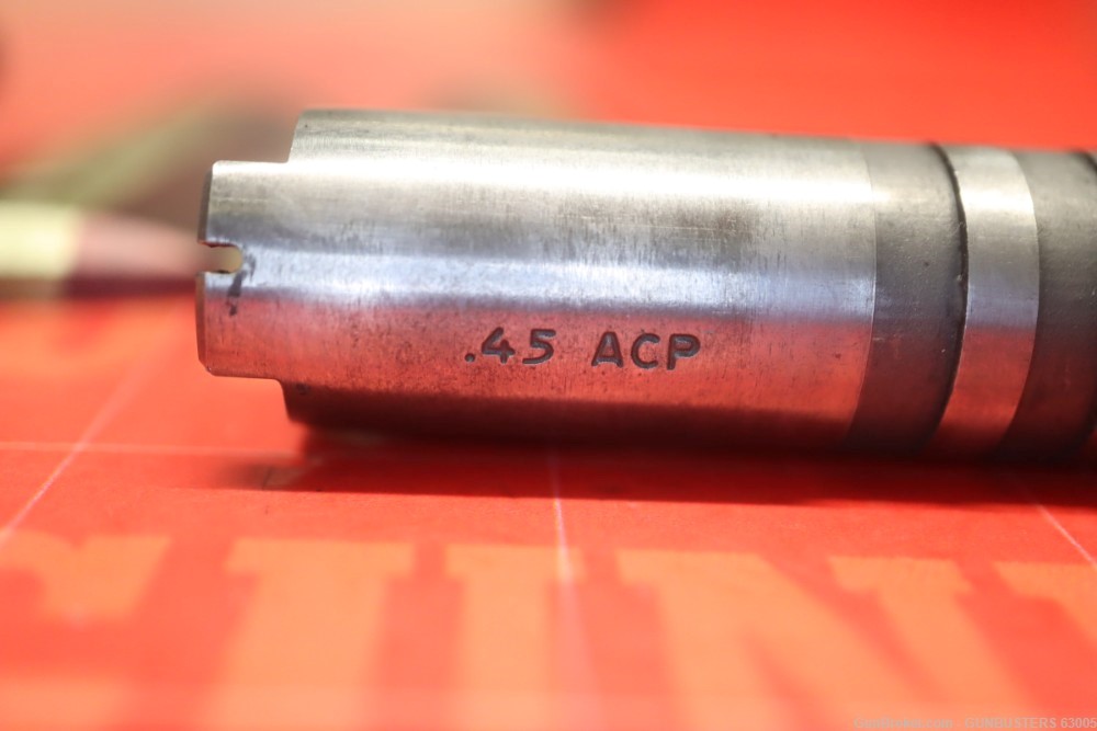 Kimber Custom II, 45 ACP Repair Parts -img-7