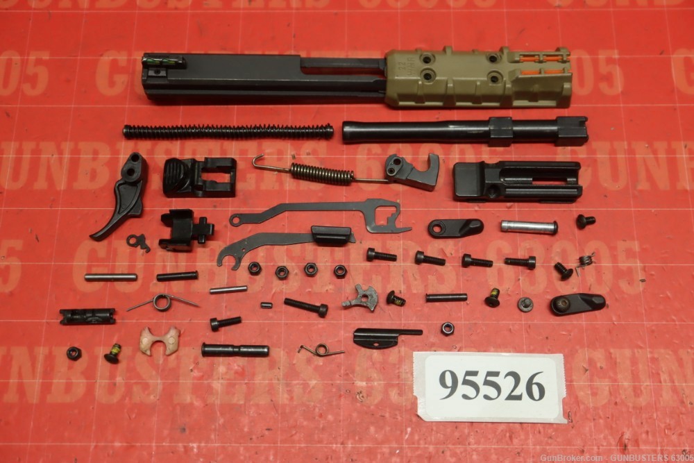 Kel-Tec PMR-30, 22 WMR Repair Parts -img-0