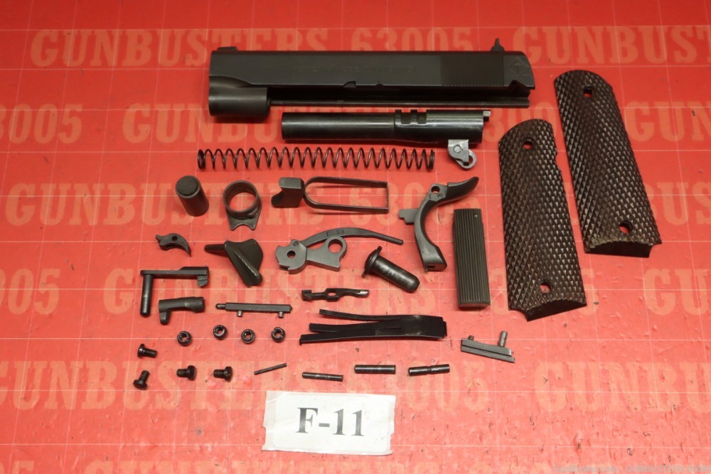 American Tactical M1911 GI, 45 ACP Repair Parts -img-0