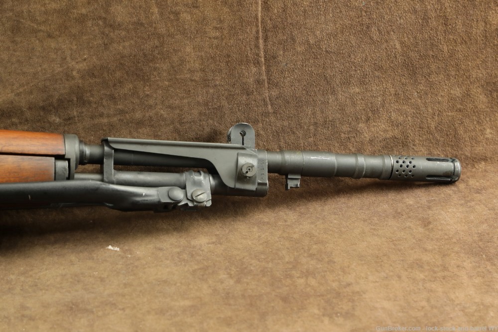 James River Armory BM59 7.62x51 NATO Semi-Auto Rifle w/Grenade Launcher-img-7