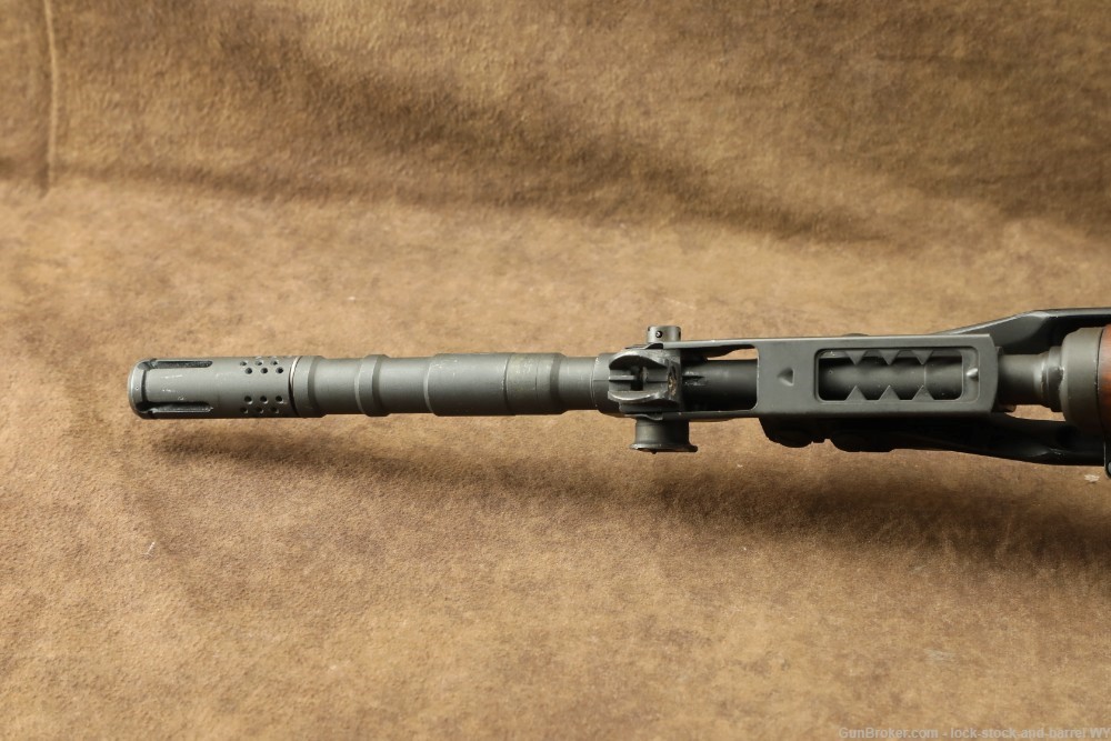 James River Armory BM59 7.62x51 NATO Semi-Auto Rifle w/Grenade Launcher-img-14