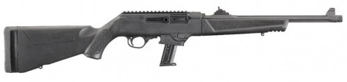 Ruger PC Carbine Black 9mm 16-inch 17Rds-img-0