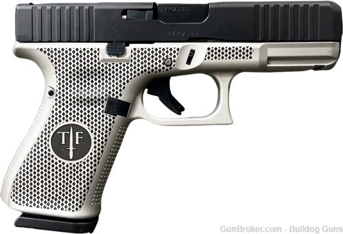 Glock 45 MOS Glock-G45 9mm 45 Glock G45-img-0