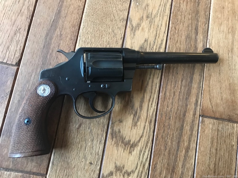 COLT Police Positive Special, 32/20, 1912,EXC.-img-1