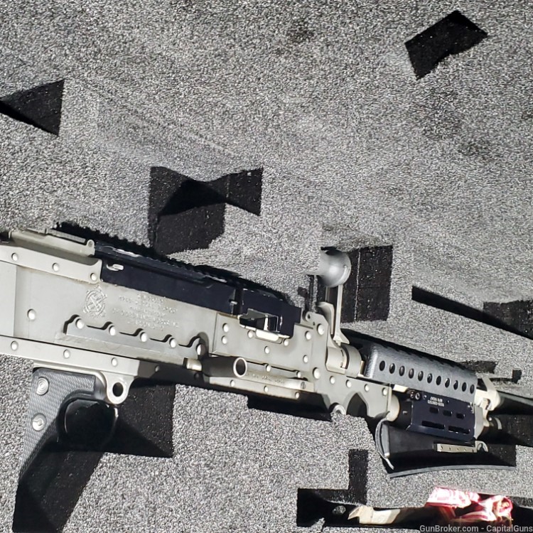 OHIO ORDNANCE M240-SLR 7.62 Nato OOW Belt Fed M 240-img-32