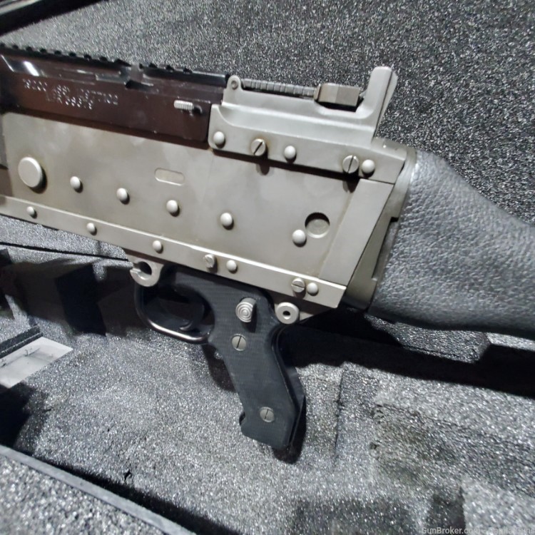 OHIO ORDNANCE M240-SLR 7.62 Nato OOW Belt Fed M 240-img-17