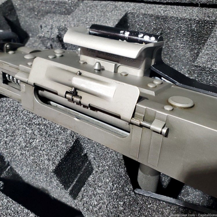 OHIO ORDNANCE M240-SLR 7.62 Nato OOW Belt Fed M 240-img-22