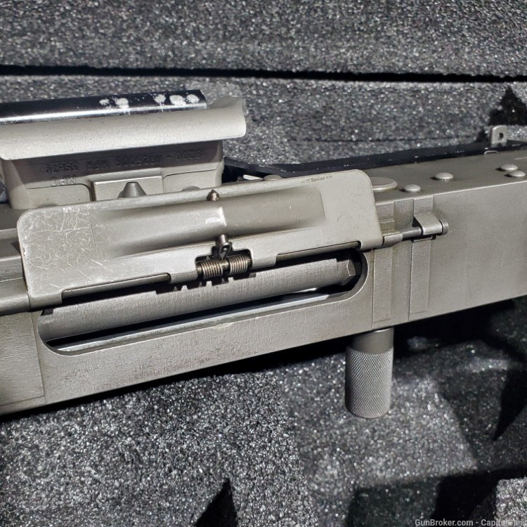 OHIO ORDNANCE M240-SLR 7.62 Nato OOW Belt Fed M 240-img-23