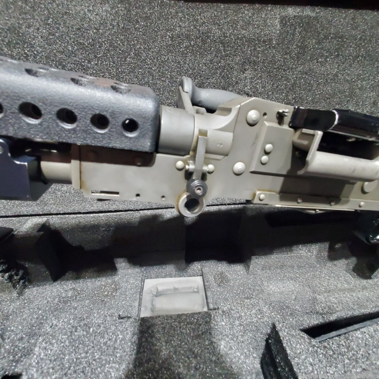 OHIO ORDNANCE M240-SLR 7.62 Nato OOW Belt Fed M 240-img-20