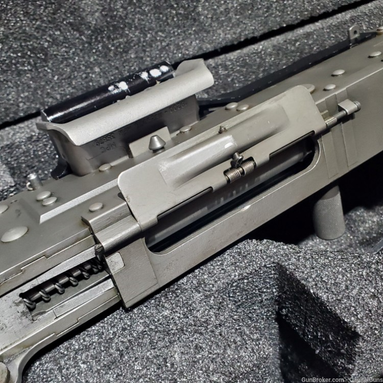 OHIO ORDNANCE M240-SLR 7.62 Nato OOW Belt Fed M 240-img-39