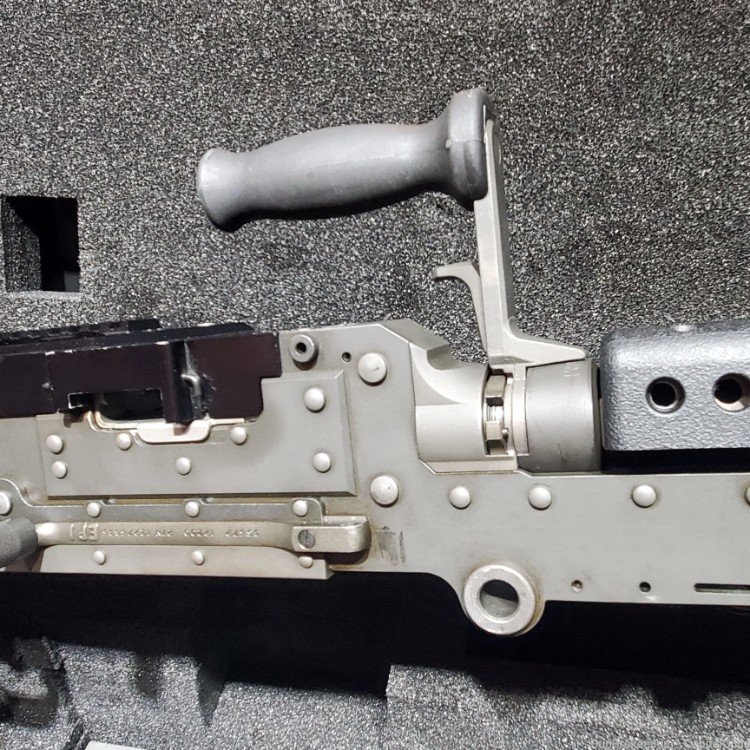 OHIO ORDNANCE M240-SLR 7.62 Nato OOW Belt Fed M 240-img-6