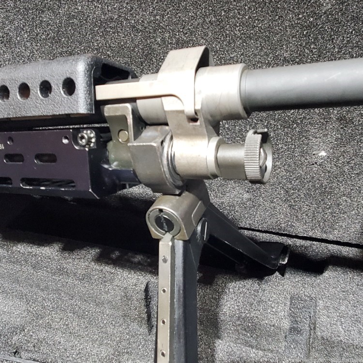 OHIO ORDNANCE M240-SLR 7.62 Nato OOW Belt Fed M 240-img-7