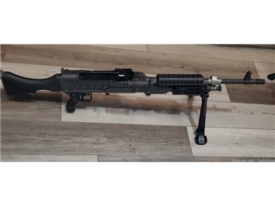 OHIO ORDNANCE M240-SLR 7.62 Nato OOW Belt Fed M 240