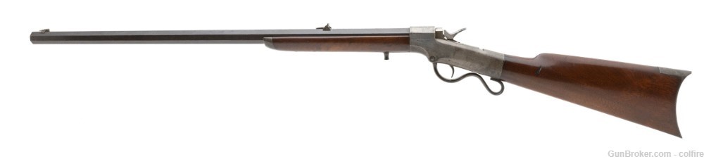 Brown Mfg Co Ballard Rifle (AL5455)-img-3