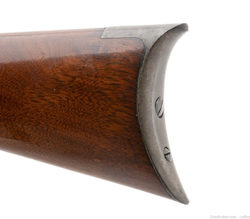 Brown Mfg Co Ballard Rifle (AL5455)-img-5