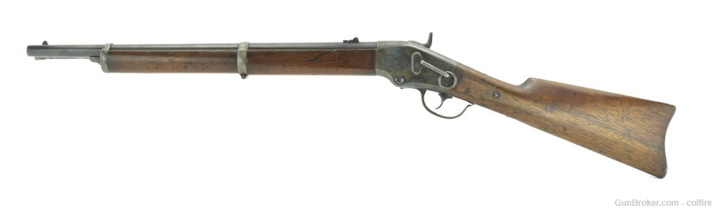 Ball Civil War Carbine (AL4713)-img-3