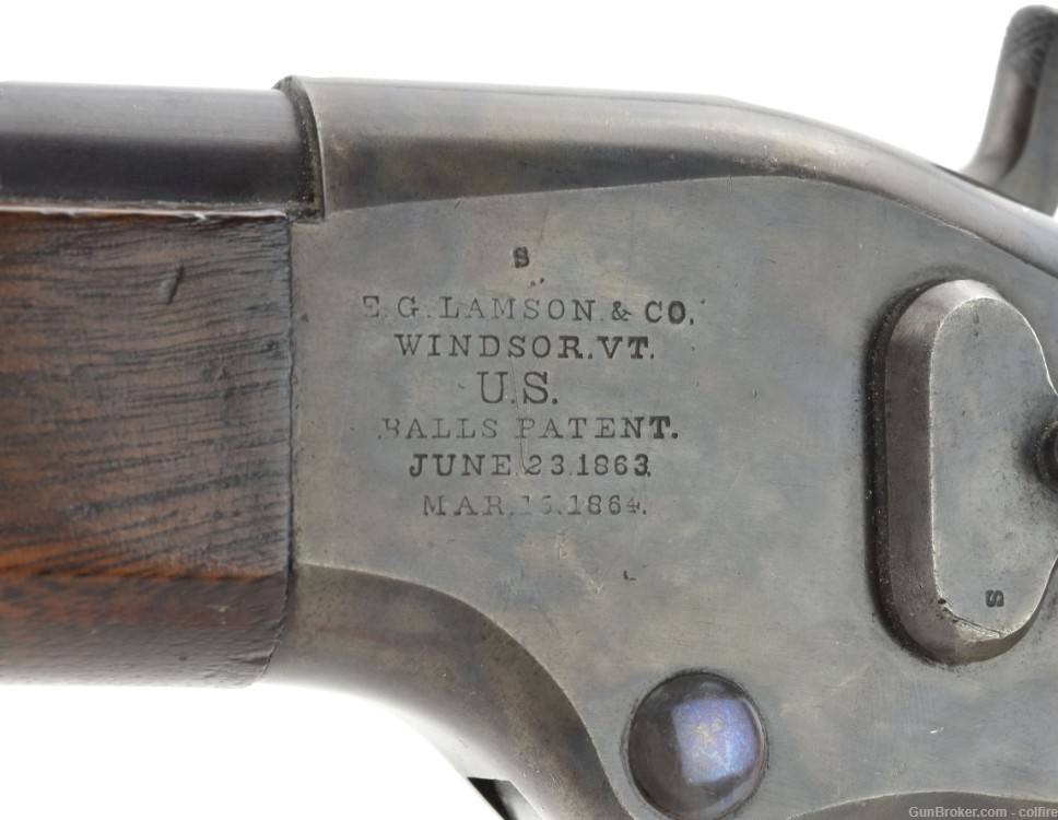 Ball Civil War Carbine (AL4713)-img-4