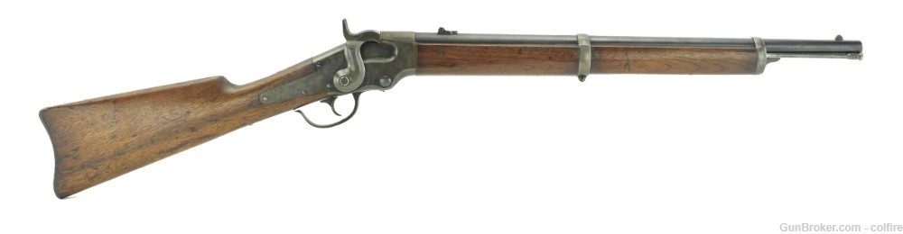 Ball Civil War Carbine (AL4713)-img-0