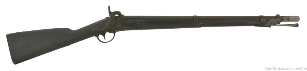 U.S. Model 1847 Artillery Musketoon (AL4084)-img-5