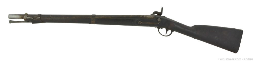U.S. Model 1847 Artillery Musketoon (AL4084)-img-7