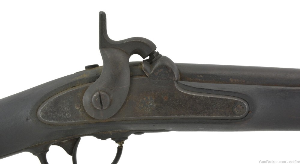 U.S. Model 1847 Artillery Musketoon (AL4084)-img-1