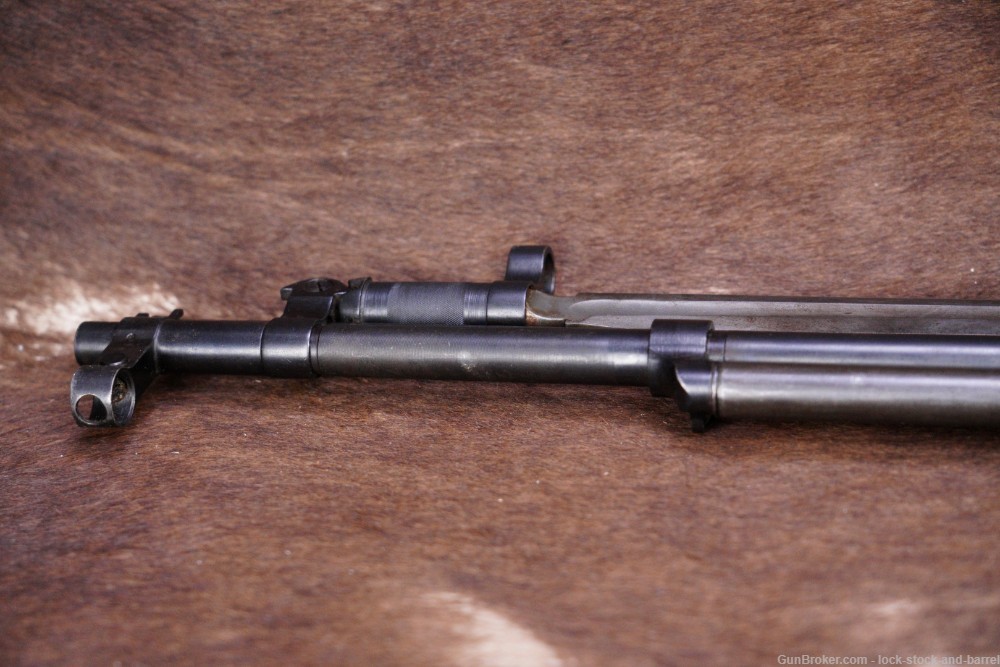   Yugoslavian SKS M59 1959 7.62x39mm Semi Auto Rifle Bayonet C&R-img-18