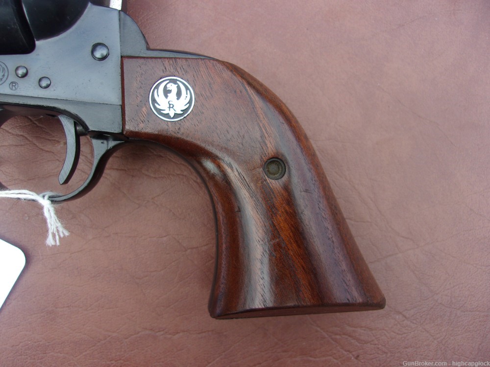 Ruger Blackhawk .357 Mag 3 Screw NON CONVERTED 6.5" 1972 Revolver $1START-img-6