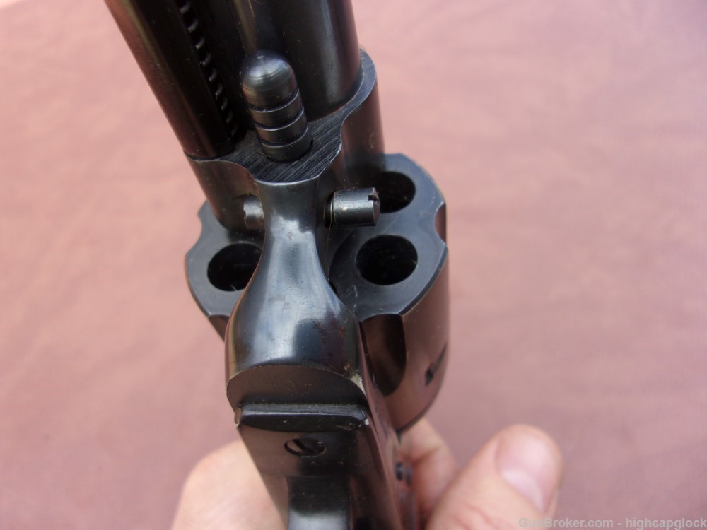 Ruger Blackhawk .357 Mag 3 Screw NON CONVERTED 6.5" 1972 Revolver $1START-img-17