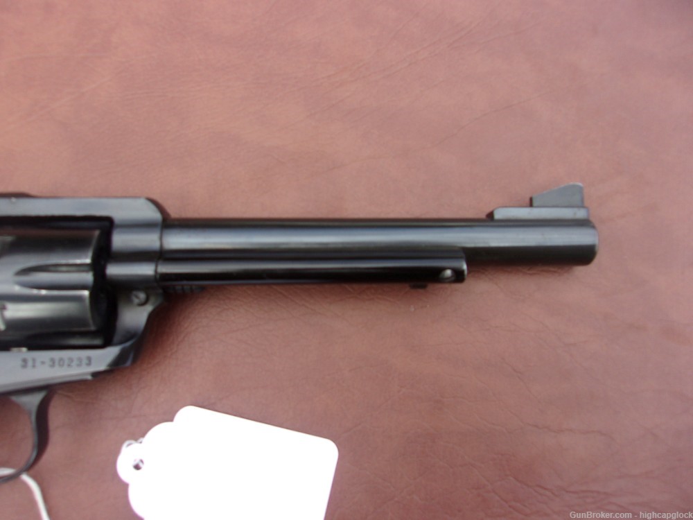 Ruger Blackhawk .357 Mag 3 Screw NON CONVERTED 6.5" 1972 Revolver $1START-img-4