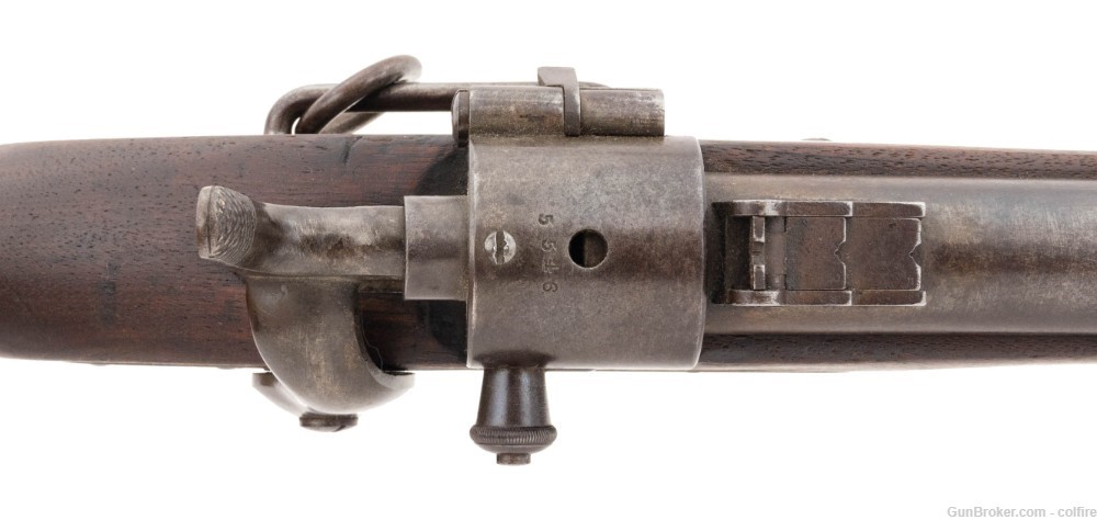 Civil War U.S. Joslyn Model 1864 .52 RF Carbine (AL5256)-img-4