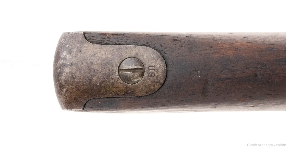 Civil War U.S. Joslyn Model 1864 .52 RF Carbine (AL5256)-img-3