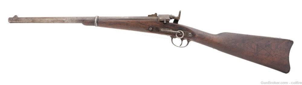 Civil War U.S. Joslyn Model 1864 .52 RF Carbine (AL5256)-img-5