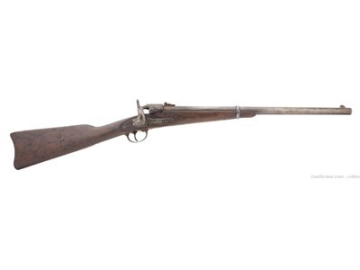 Civil War U.S. Joslyn Model 1864 .52 RF Carbine (AL5256)