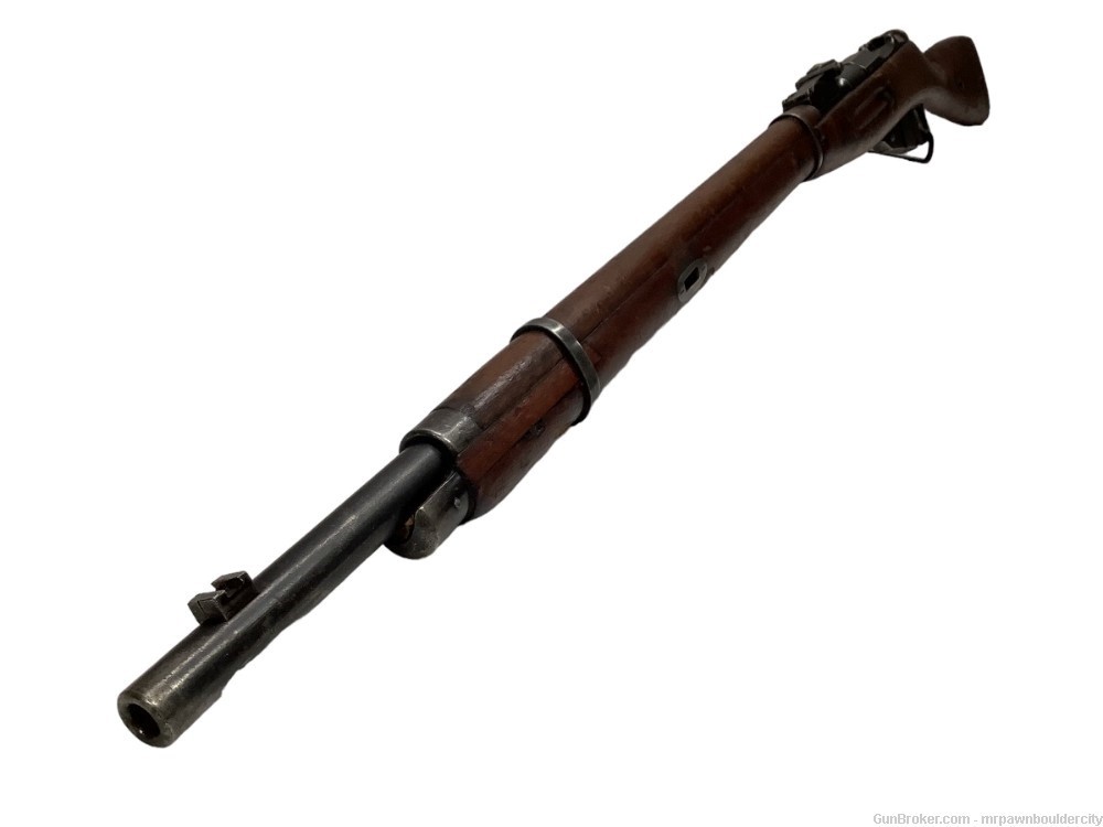 Mosin Nagant M91/30 Bolt Action 7.62X54R Rifle GOOD!-img-0