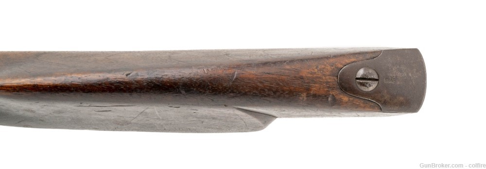 Scarce Prussian Model 1849 Navy Musket City of Philadelphia .71 caliber (AL-img-5