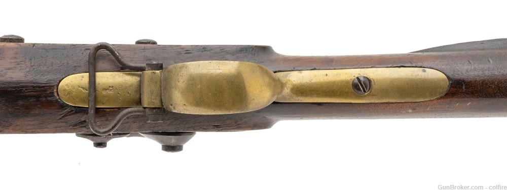 Scarce Prussian Model 1849 Navy Musket City of Philadelphia .71 caliber (AL-img-6